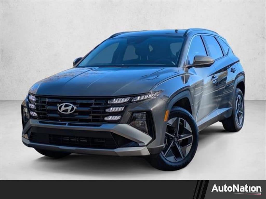New 2026 Hyundai Tucson Hybrid SEL AWD Sport Utility