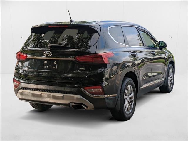 2019 Hyundai Santa Fe SE Sport photo 2