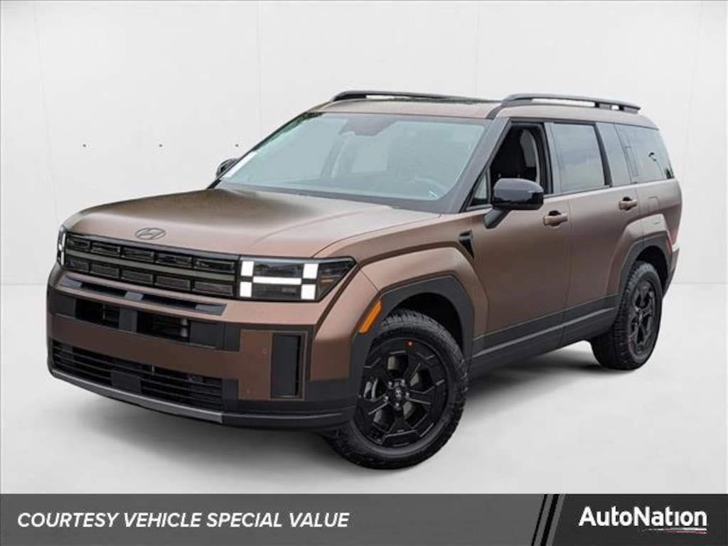 New 2024 Hyundai Santa Fe XRT AWD Sport Utility