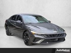 2026 Hyundai Elantra Hybrid SEL Sport 4dr Car