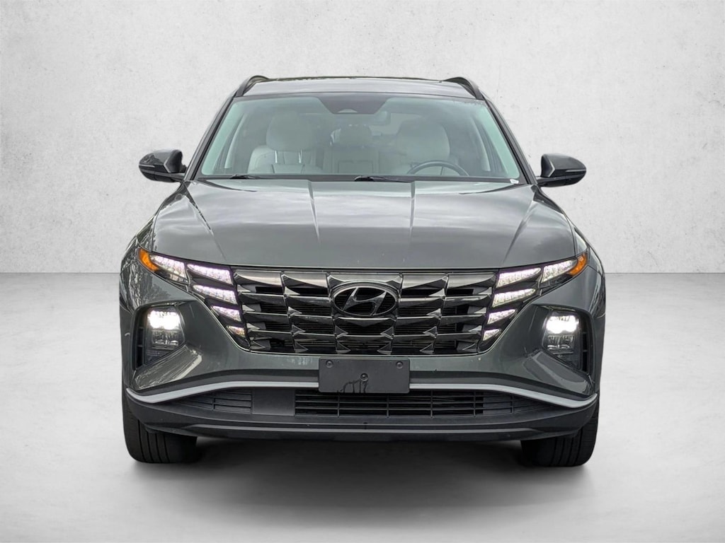Certified 2022 Hyundai Tucson SEL Sport Utility
