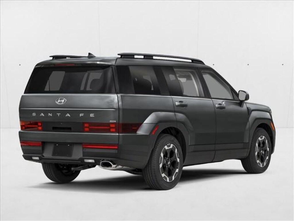 New 2026 Hyundai Santa Fe SEL FWD Sport Utility