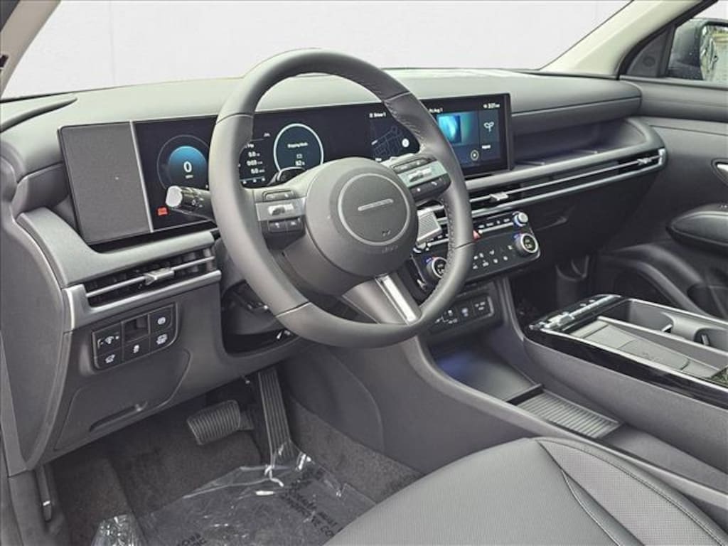 New 2025 Hyundai Tucson Hybrid SEL Convenience Sport Utility