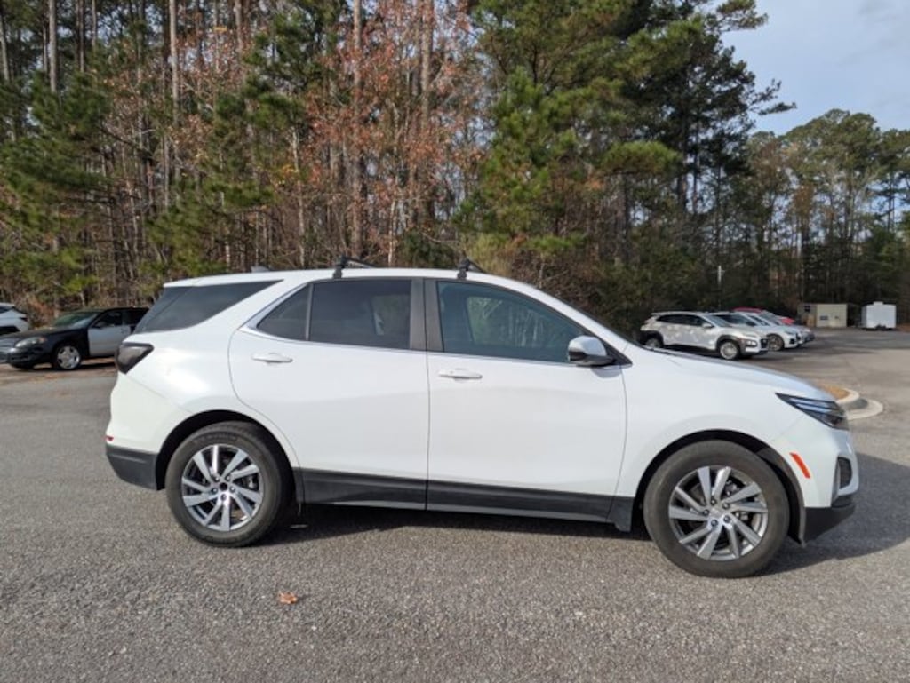 Used 2022 Chevrolet Equinox LT Sport Utility
