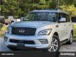 Used 2016 INFINITI QX80  Sport Utility
