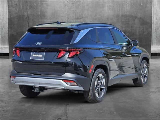 2025 Hyundai Tucson SEL photo 2