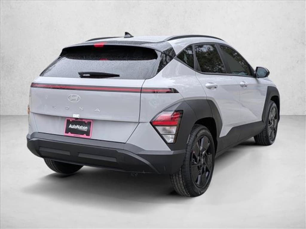 New 2026 Hyundai Kona SEL Sport FWD Sport Utility