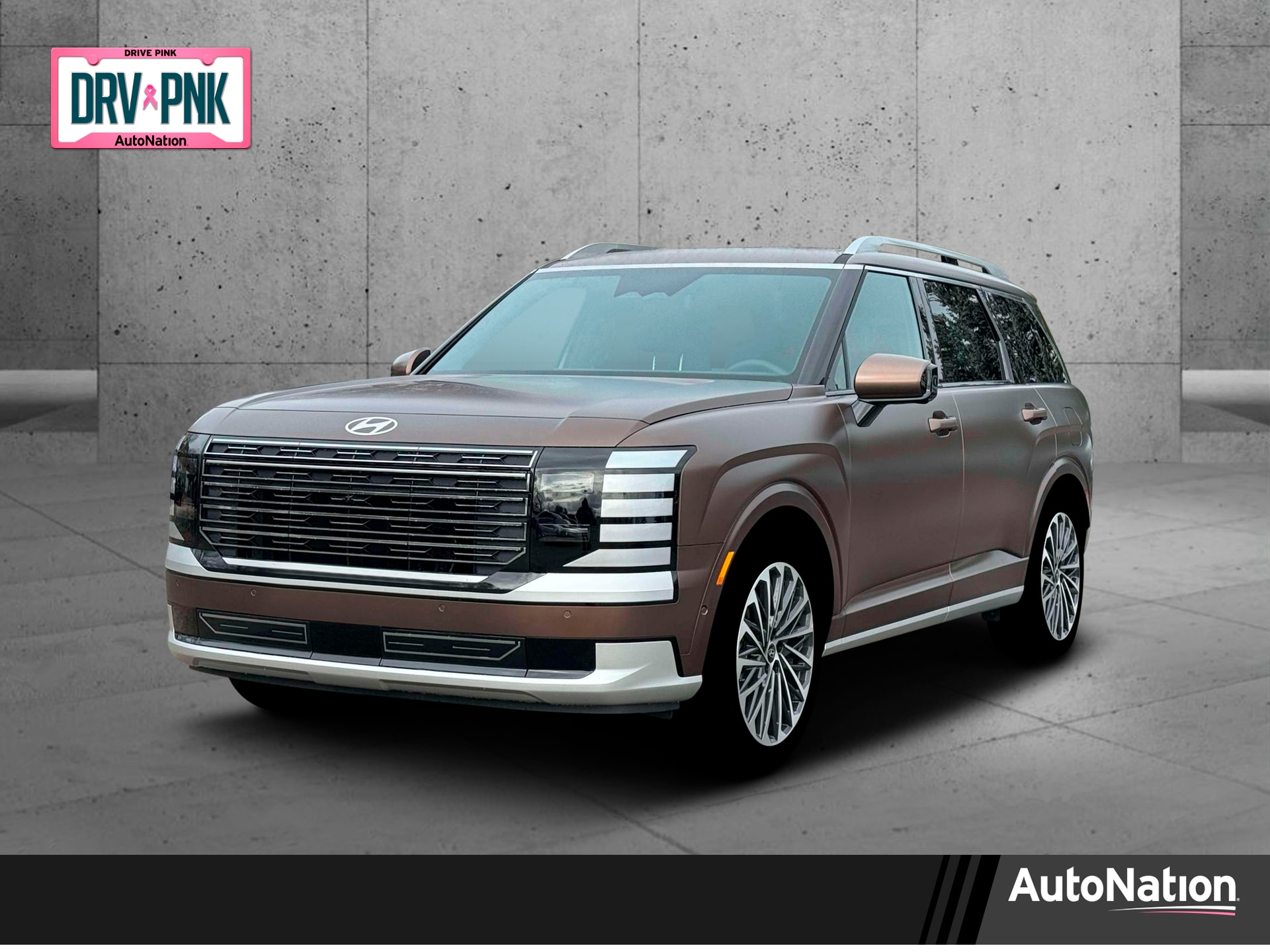 2026 Hyundai Palisade Calligraphy's photo