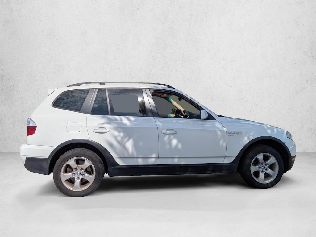 Used 2008 BMW X3 3.0si Sport Utility