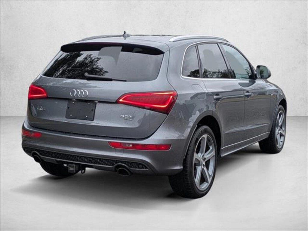 Used 2013 Audi Q5 Prestige Sport Utility
