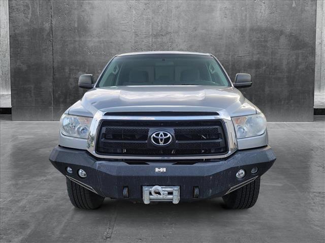 2012 Toyota Tundra SR5 photo 2
