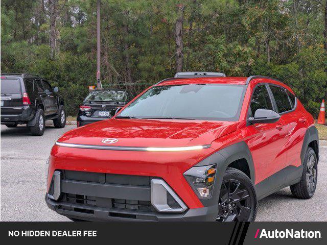 2026 Hyundai Kona SEL Sport Automatic's photo