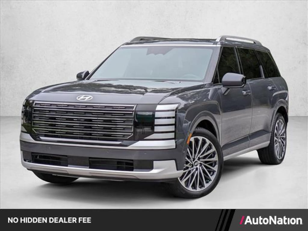 New 2026 Hyundai Palisade Calligraphy FWD Sport Utility