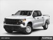 Used 2025 Chevrolet Silverado 1500 Custom Trail Boss Crew Cab Pickup
