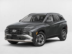 2026 Hyundai Tucson Hybrid Blue Sport Utility