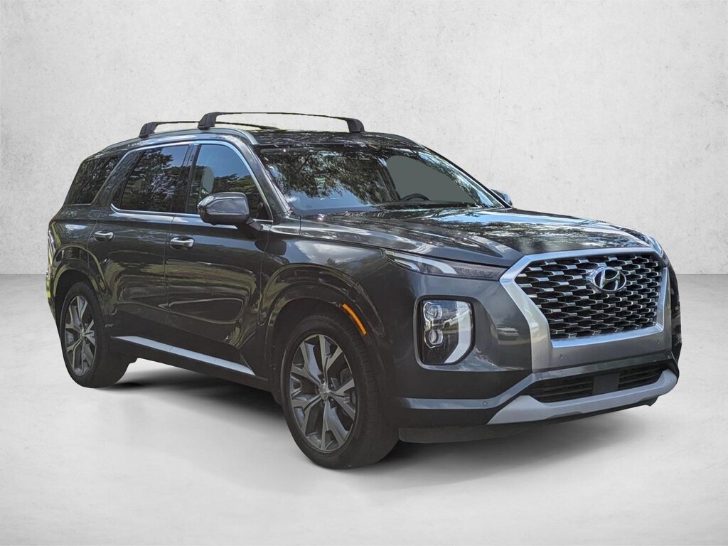 Used 2022 Hyundai Palisade Limited Sport Utility
