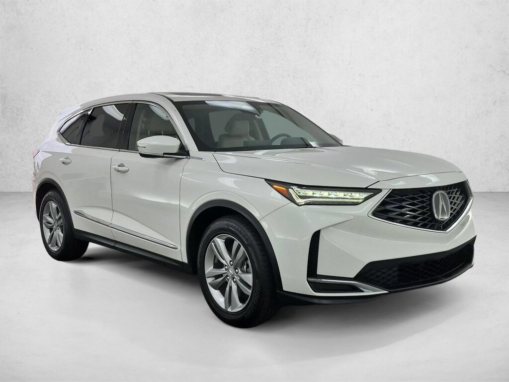 Used 2025 Acura MDX Sport Utility
