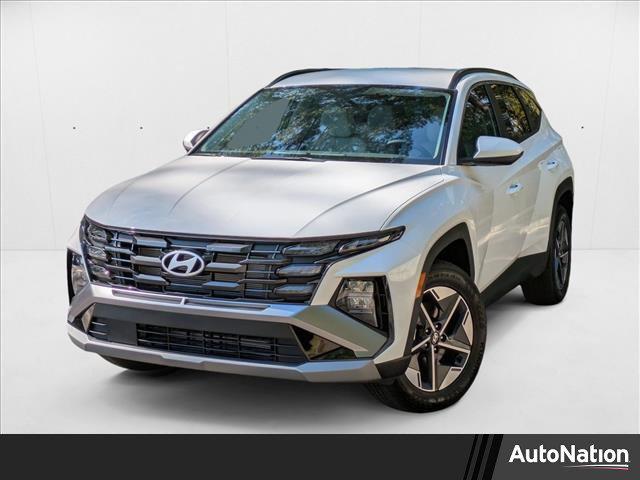 2026 Hyundai Tucson SEL's photo