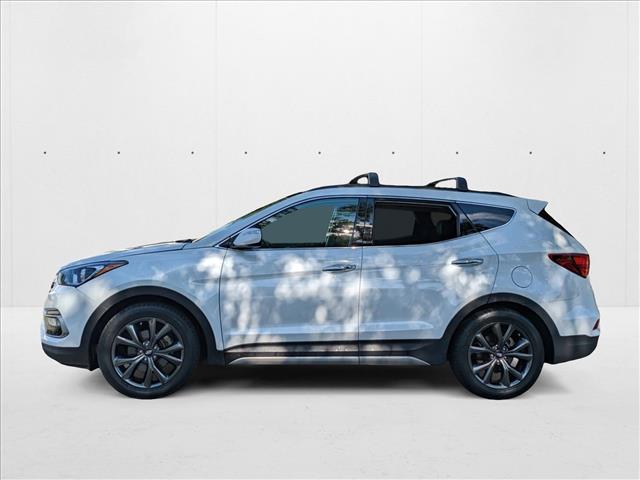 2018 Hyundai Santa Fe 2.0T Ultimate Sport photo 3