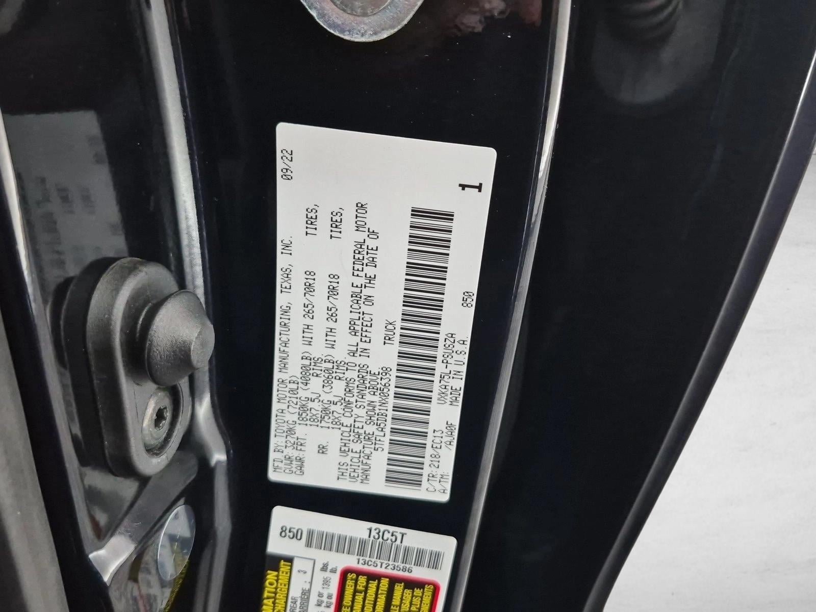 2022 Toyota Tundra SR5 - Photo 27