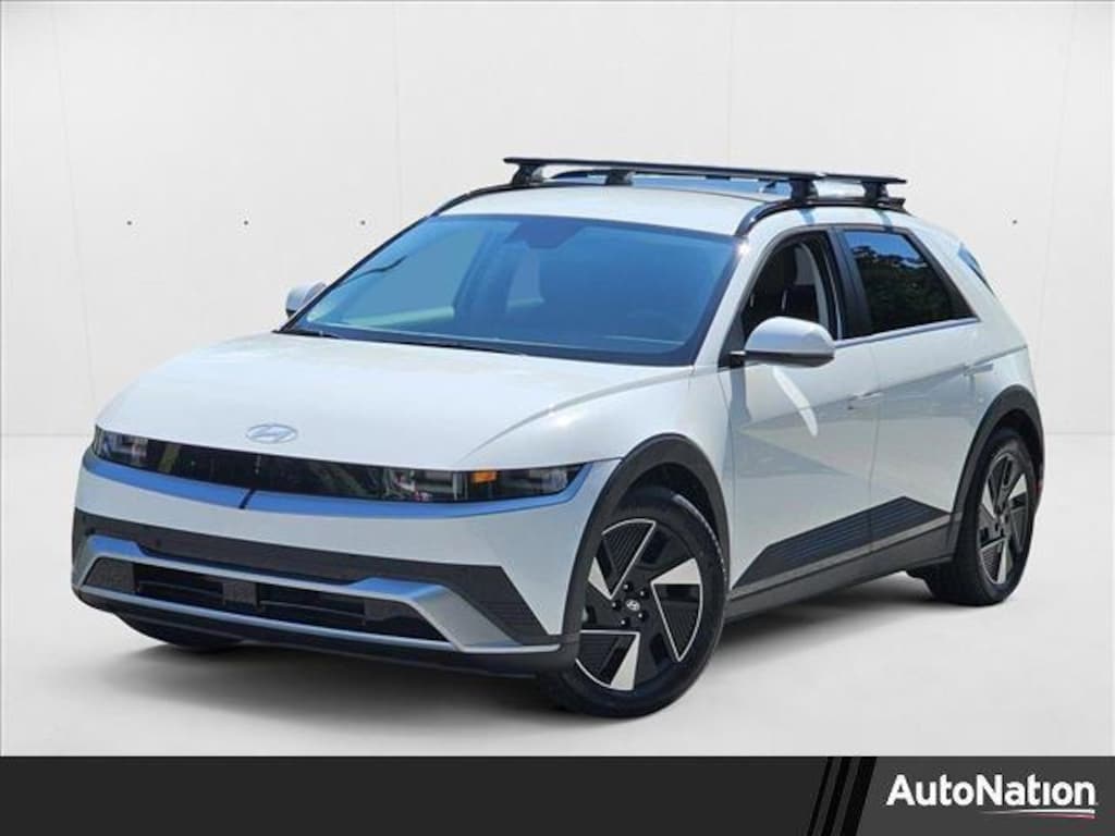 New 2025 Hyundai IONIQ 5 SEL Sport Utility