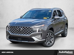 2022 Hyundai Santa Fe Plug-In Hybrid Limited Sport Utility