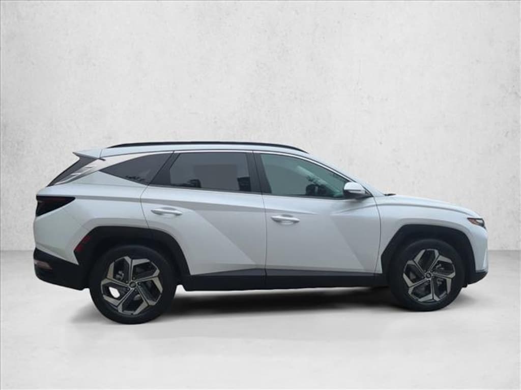 Certified 2022 Hyundai Tucson SEL Sport Utility