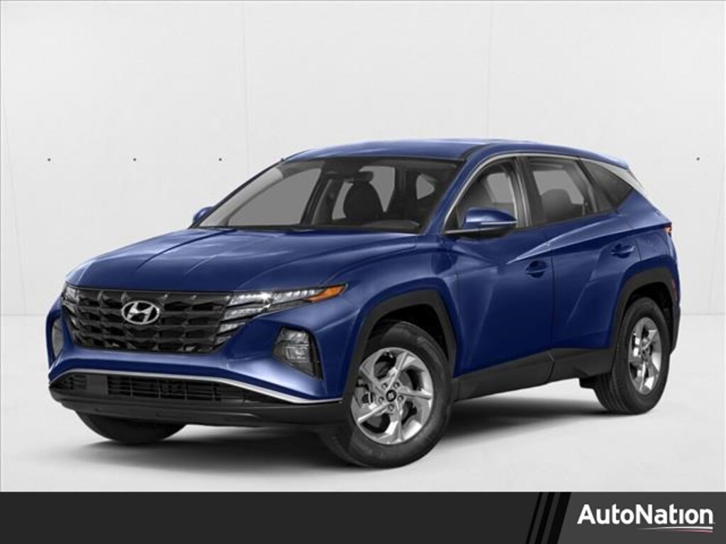 Used 2024 Hyundai Tucson SE Sport Utility