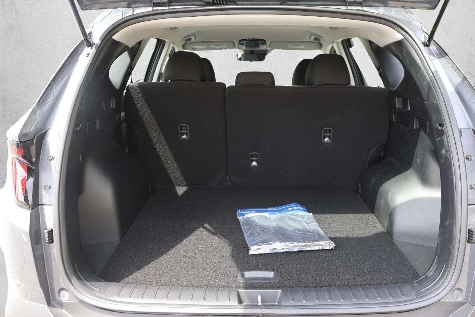 2026 Hyundai Tucson SE - Photo 24