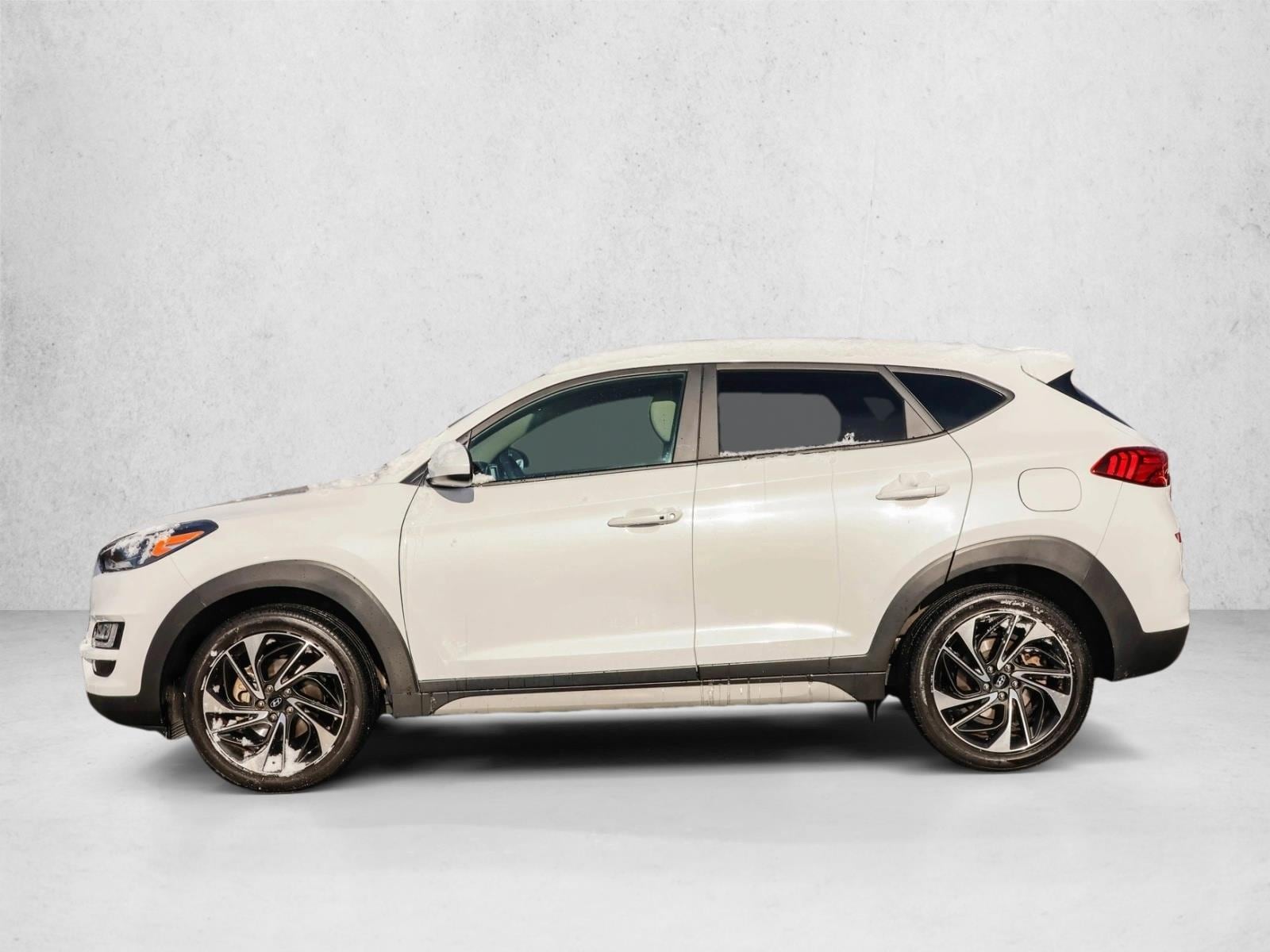 2020 HYUNDAI TUCSON - Image 8
