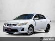 Used 2012 Toyota Corolla LE 4dr Car
