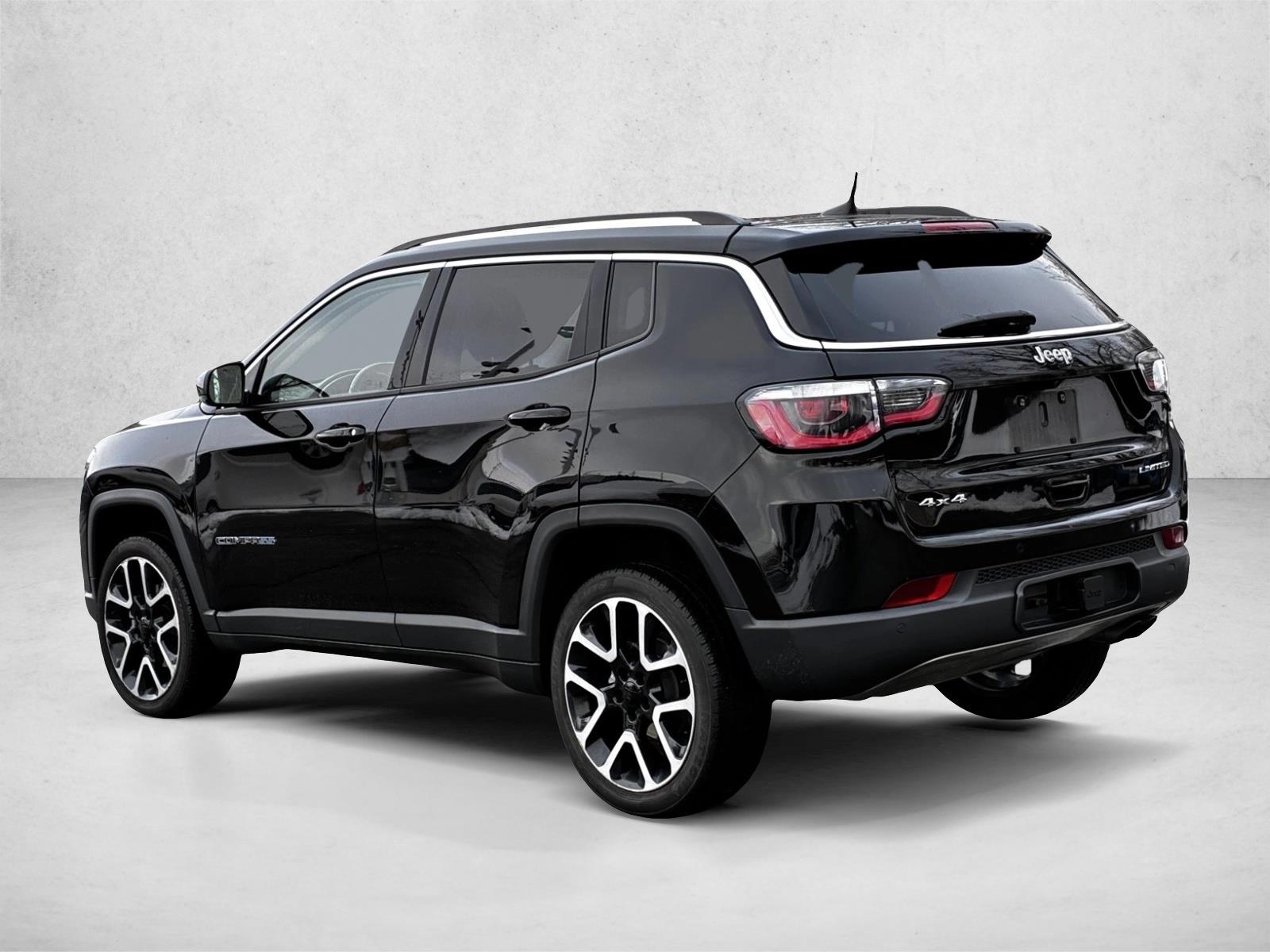 2018 JEEP COMPASS - Image 7