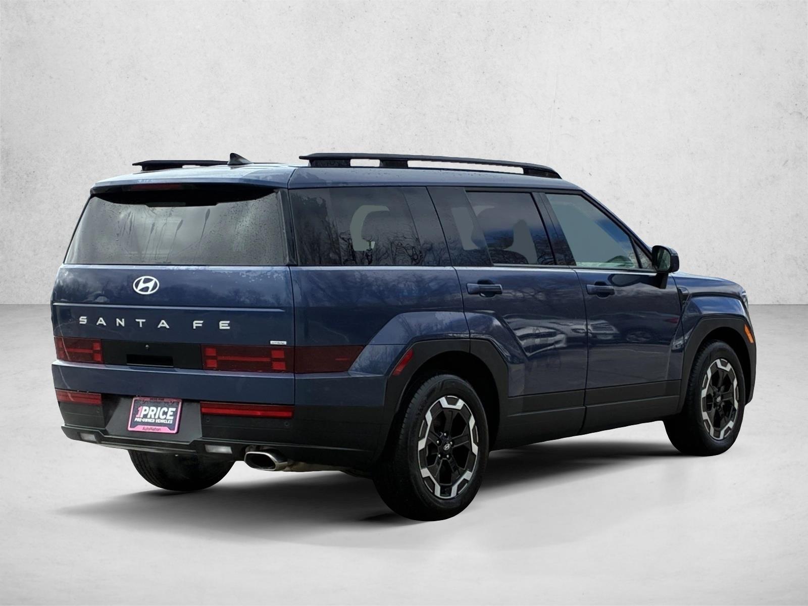 2025 HYUNDAI SANTA FE - Image 5