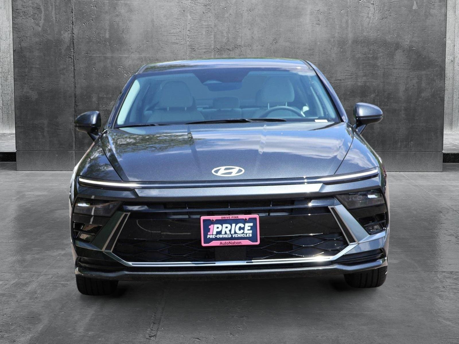 Certified 2024 Hyundai Sonata SEL with VIN KMHL64JA9RA425603 for sale in Des Plaines, IL