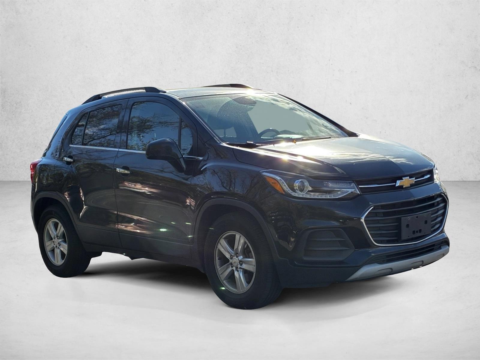 2019 Chevrolet Trax LT photo 3
