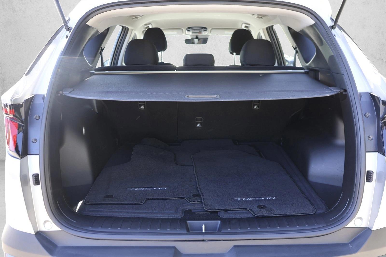 2026 Hyundai Tucson SE - Photo 24