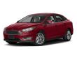 Used 2016 Ford Focus Titanium 4dr Car