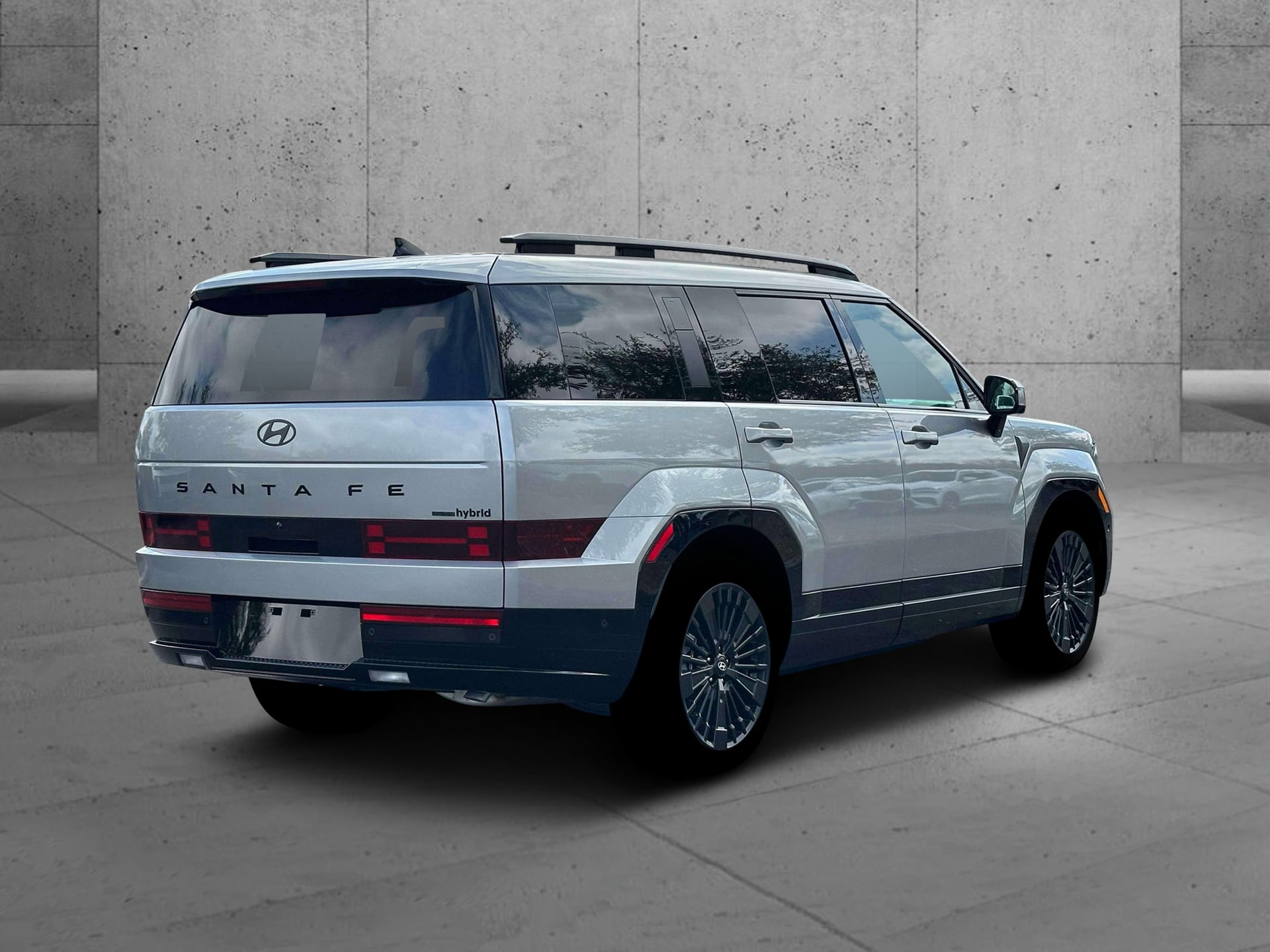 2026 Hyundai Santa Fe Calligraphy - Photo 7