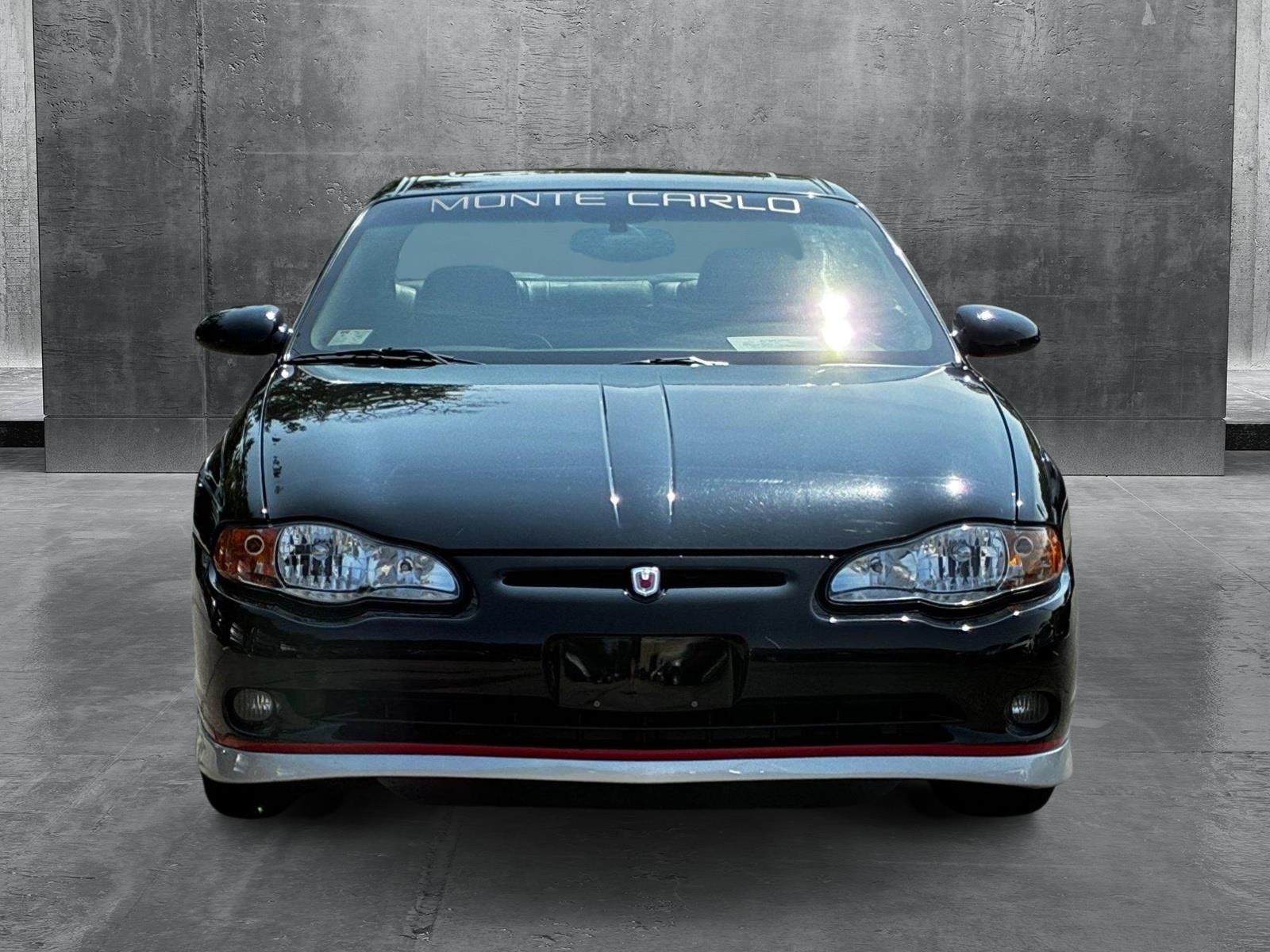 2002 Chevrolet Monte Carlo SS photo 2