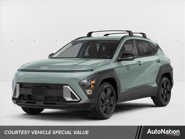 2026 Hyundai Kona SEL Sport AWD's photo