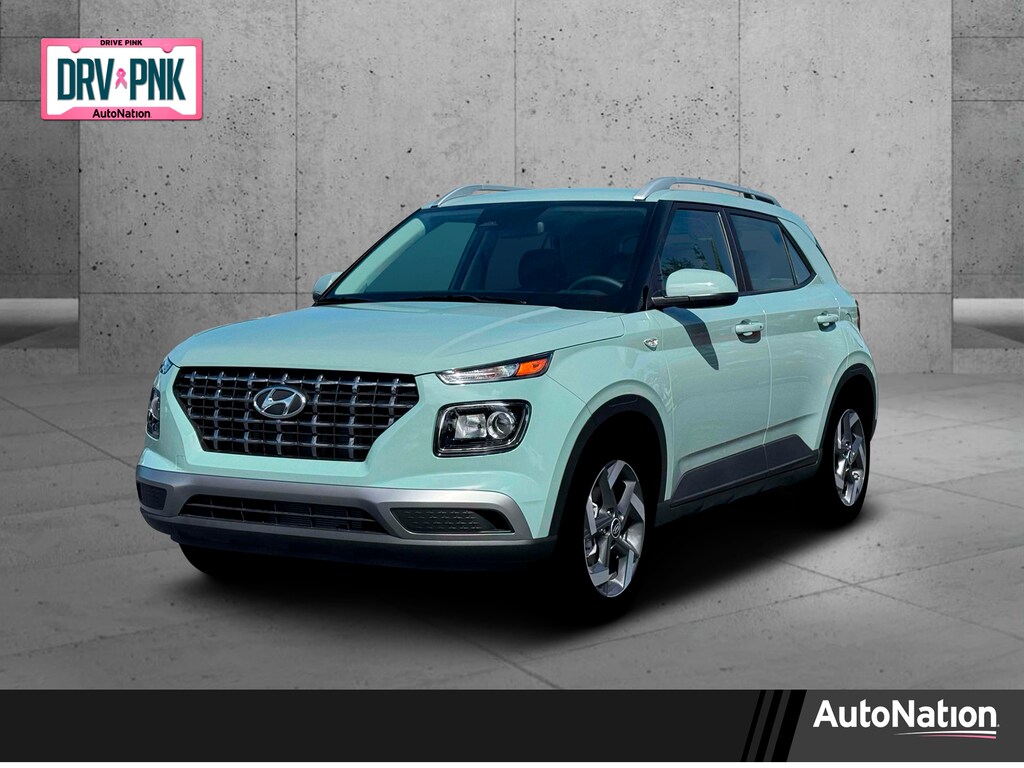 New 2026 Hyundai Venue SEL SUV