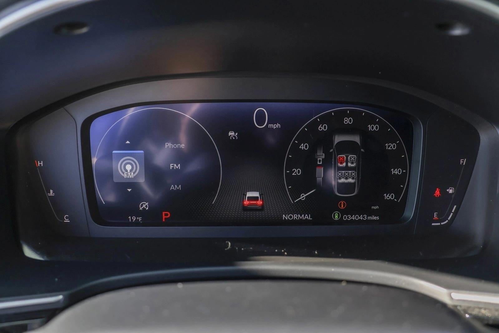 2024 HONDA CIVIC - Image 15