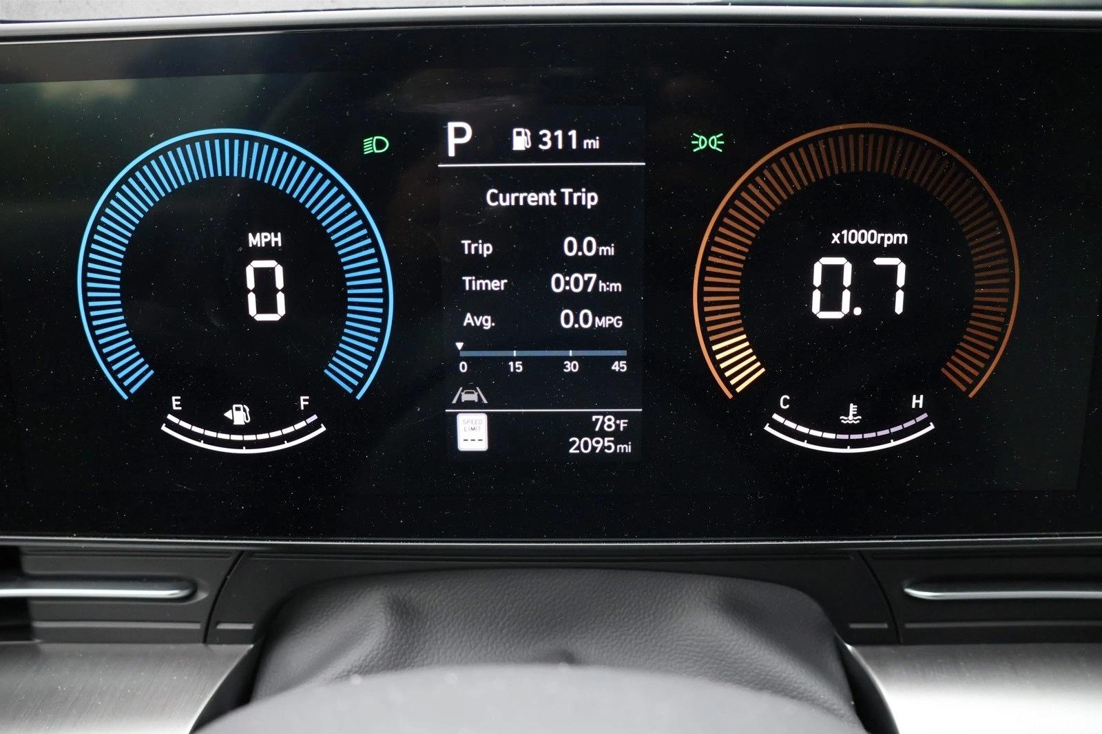 2026 Hyundai Kona SEL Sport - Photo 13