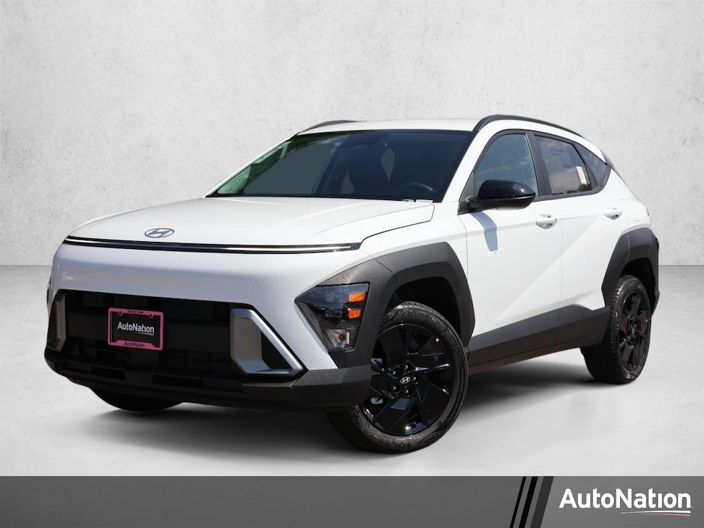 New 2027 Hyundai Kona SEL Sport AWD SUV
