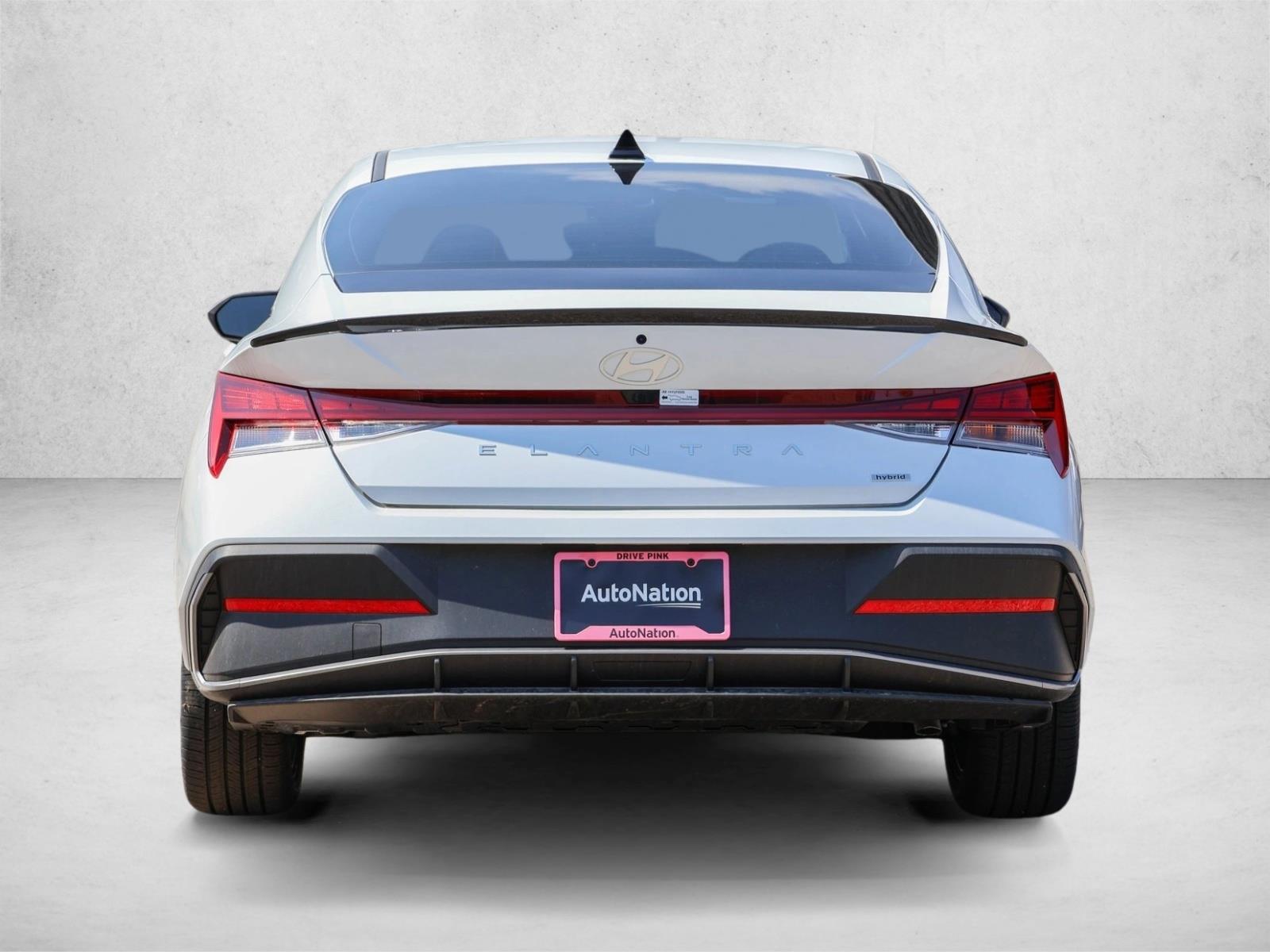 2025 Hyundai Elantra Blue - Photo 6
