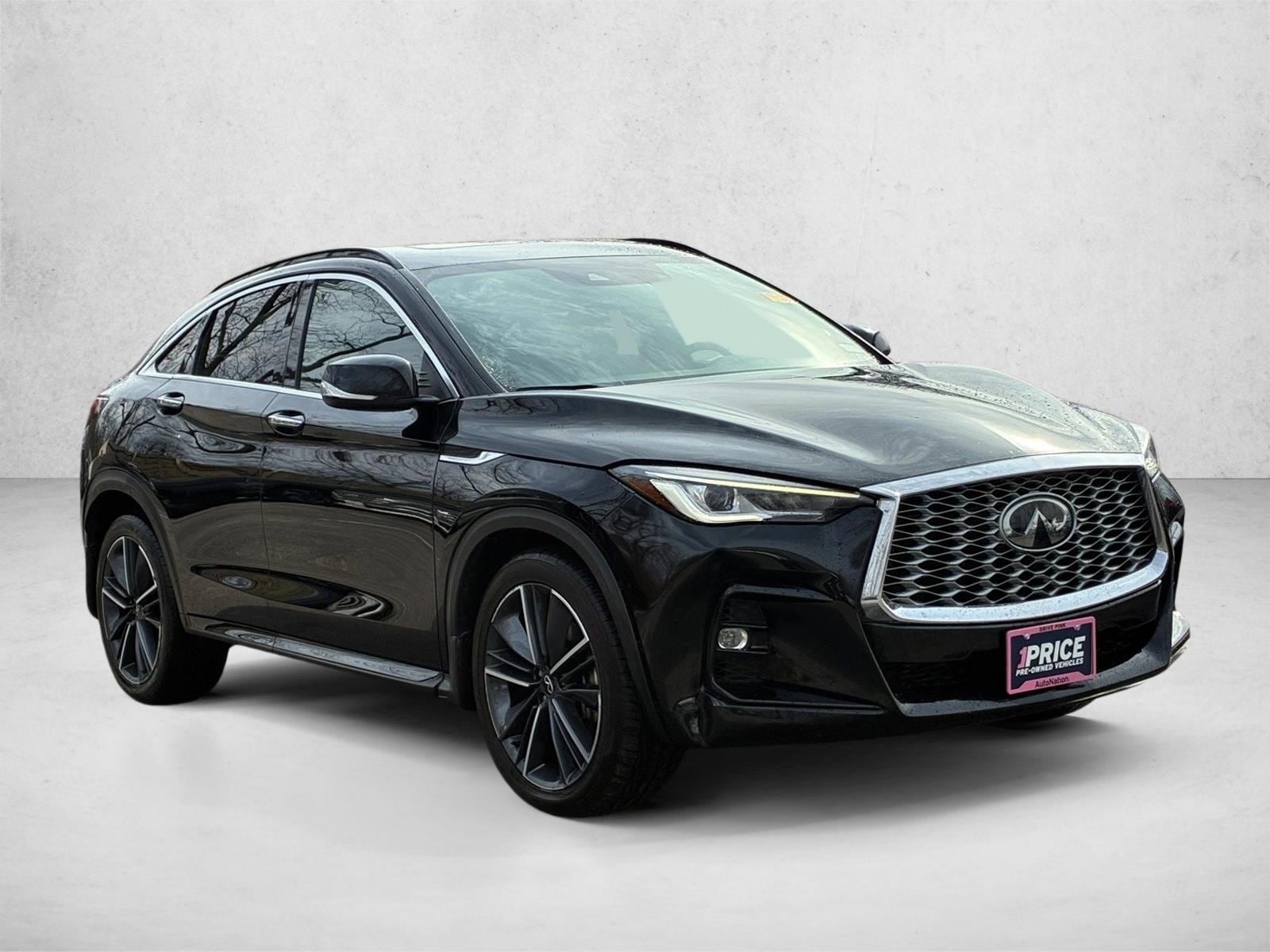 2023 INFINITI QX55 - Image 3