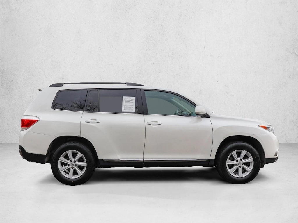 Used 2013 Toyota Highlander SE Sport Utility