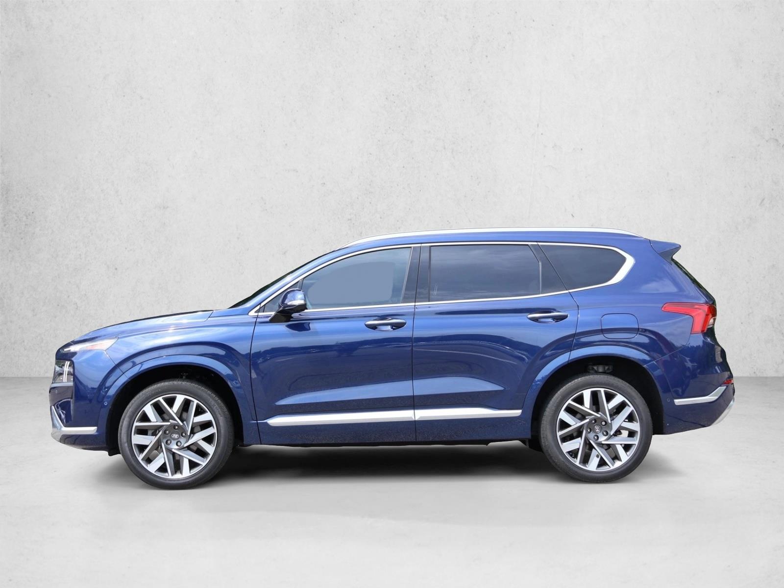 2023 Hyundai Santa Fe Calligraphy - Photo 8