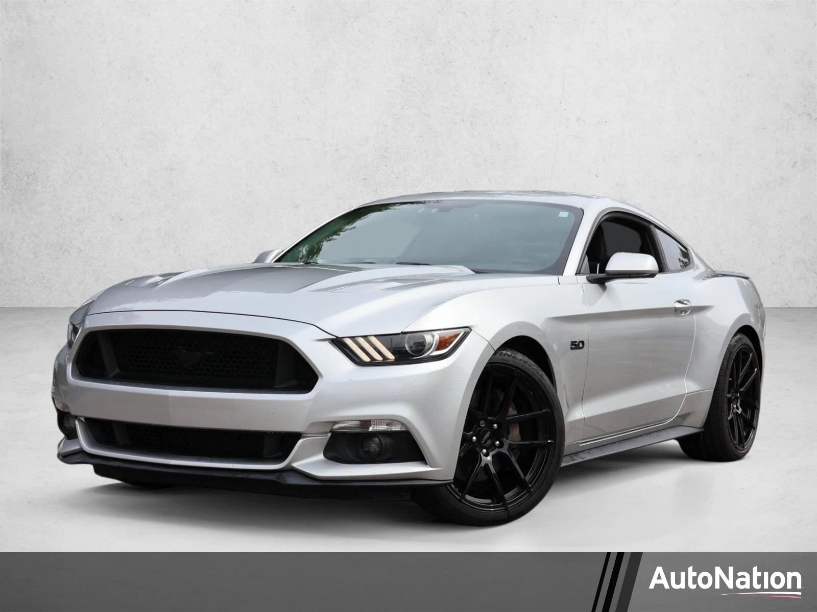 2017 Ford Mustang GT