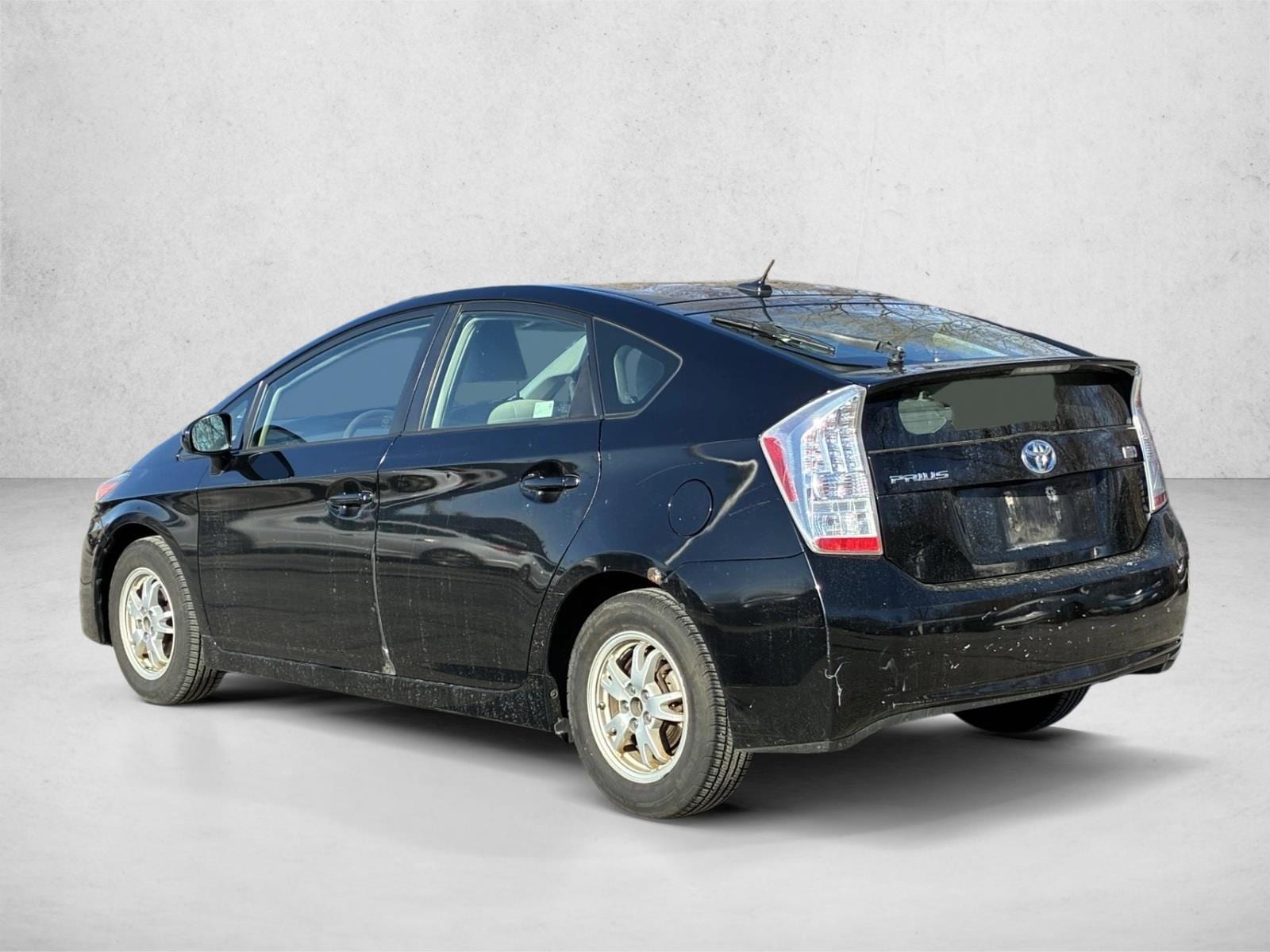 2011 TOYOTA PRIUS - Image 7